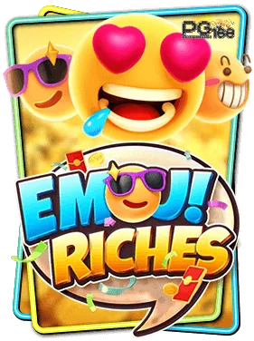 emoji-riches