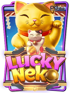 lucky-neko
