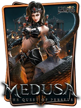 medusa-II